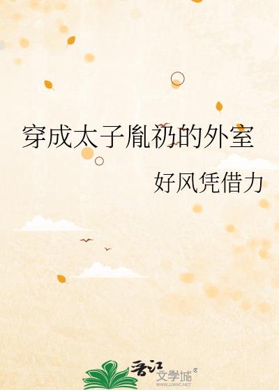 穿成太子胤礽的外室