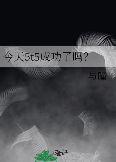 今天5t5成功了吗?