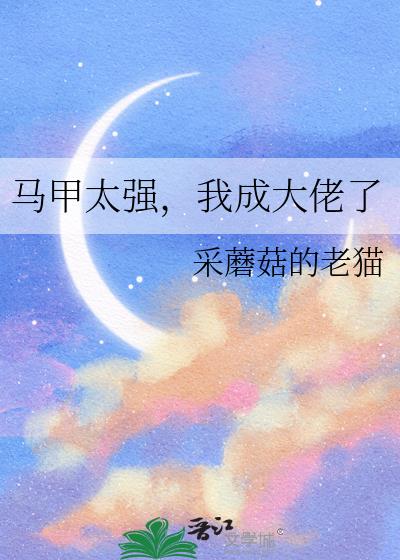 马甲太强,我成大佬了
